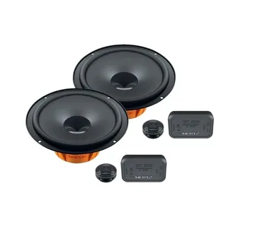 А/к HERTZ DSK-165.3 coaxial 16см к-т 2шт.