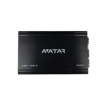 Усилитель AVATAR ABR-460.4  4x115Вт