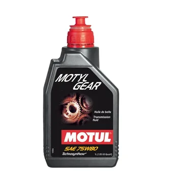 Масло транс. Motul Gear 75W80 1л