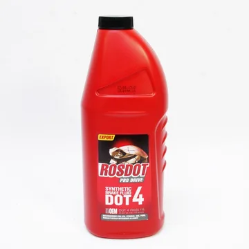 Жид. торм. РОС Дот-4 PRO DRIVE 910гр.