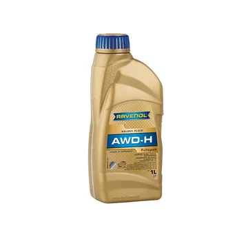Масло для Халдекс RAVENOL AWD-H Fluid 1л