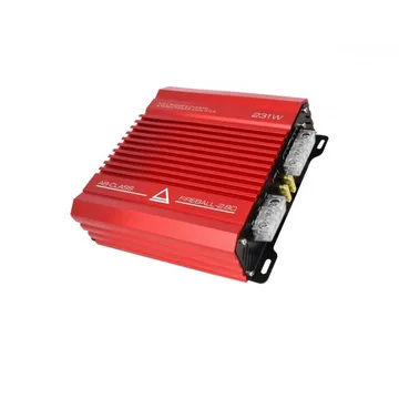 Усилитель AURA FIREBALL 2.80 2-x канальный 2x80 Вт