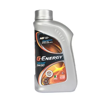 Масло моторное G-Energy FAR EAST 5W-30 ILSAC GF-5 1л.