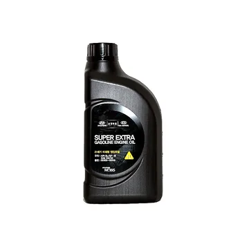 Масло моторное Hyundai Super Extra SL/GF-3 5w30 1л.