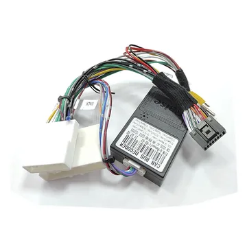 Комплект проводов (16-pin) CARAV 16-541 Renault Kaptur 2015+ (CAN)