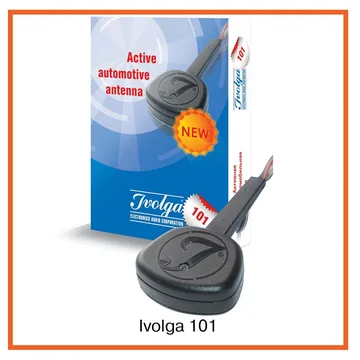 Антенна FM IVOLGA 101 (Салон активная)