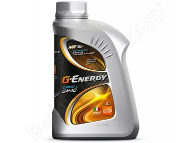 Масло моторное G-Energy Expert L 5w40 A3/B4 1л