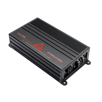 Усилитель AURA STORM D1.800 D-класс 1x800 Вт