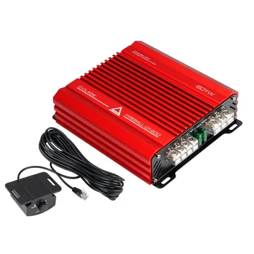 Усилитель AURA FIREBALL D1.600 D-класс 1x600 Вт