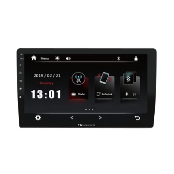 Автомагнитола Nakamichi NAM 1700-MX 4*50Вт 10"