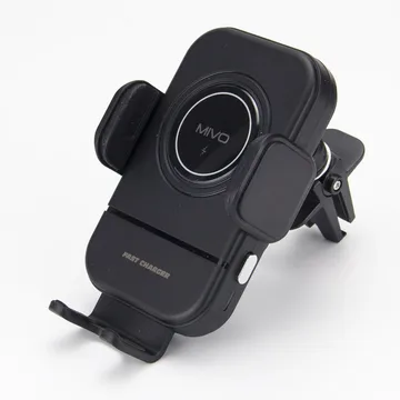 Держатель телефона Mivo MZ18 (раздвижной в отопитель с Б/П зарядкой)