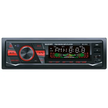 А/м MAXONY MX-435U 4*35Вт (USB CHARGE)