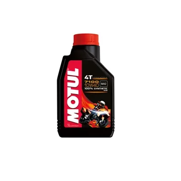 Масло моторное Motul 4T 7100 10w40 1л. (104091)