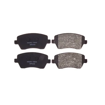 Колодки торм. перед. LARGUS, VESTA, X-RAY Double Force