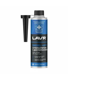 LAVR Ln2114 Антигель на 100-140л (1:400) 310мл 112114