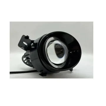 Фара противотуманная диодная линза ZMB WD-012 NISSAN X-Trail/Teana/Almera LED линз. регулируемая