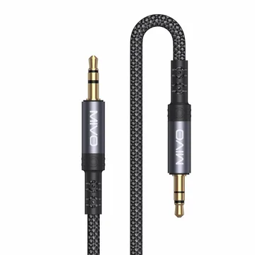 Провод 3.5 jack-jack (AUX) MIVO A5 2м
