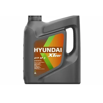 Масло транс. Hyundai XTeer  ATF SP3 (синт.) 4л.
