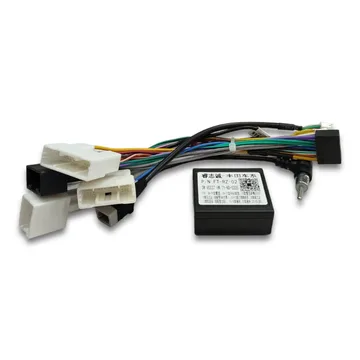 Комплект проводов (16-pin) 12901 Toyota Camry 18+, Prado 18+ (CAN)