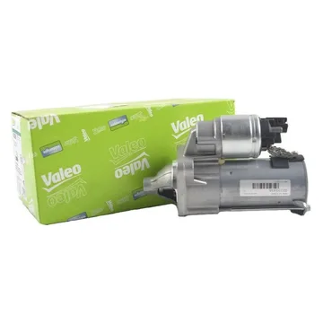 Стартер 2190/1118 VALEO на 3 болта с мех. КПП 11зуб.