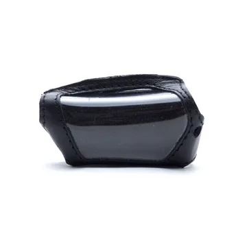 Чехол для брелка кожанный Pandora DX-90 черный