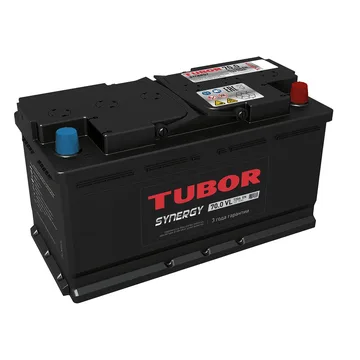 АКБ 70А R TUBOR SYNERGY (278x175x190) EN720 - о.п.