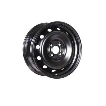 Диск штампованный R15 6J 4x100/60.1 ET50 LADA VESTA Черный 8450006799