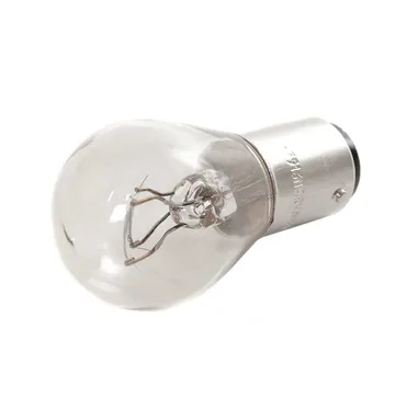 Лампа 12V P21/4W 2х конт. со смещением Narva 17881-N