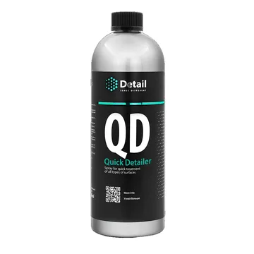 Detail Спрей для быстрого ухода за всеми типами поверхностей QD "Quick Detailer" 1000 мл DT-0357
