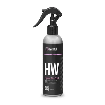 Detail Кварцевое покрытие HW (Hydro Wet Coat) 250мл DT-0186