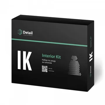 Detail Набор по уходу за салоном IK "Interior Kit" DT-0345