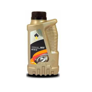 Масло моторное РОСНЕФТЬ Premium SM/CF 5w40 1л