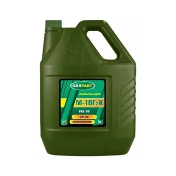 Масло моторное OIL RIGHT М10Г2К 10л.