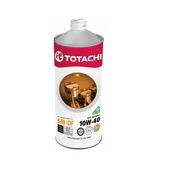 Масло моторное TOTACHI ECO Gasoline 10w40 A3/B4 1л