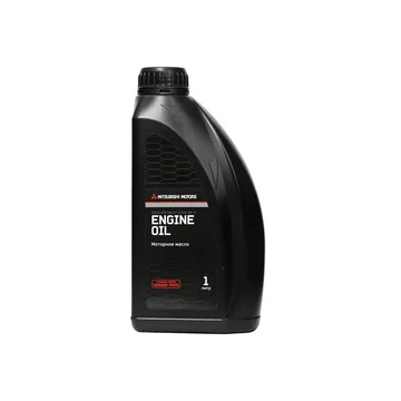 Масло моторное Mitsubishi MZ320756 SN/SF/GF-5 5w30 1л