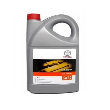 Масло моторное TOYOTA SAE 5w30 A5/B5 5л (08880-80845)