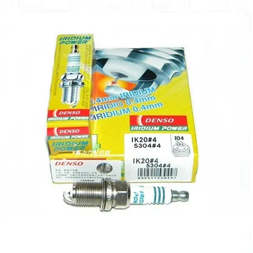 Свечи зажигания Denso 5304 Lada 16кл (IK20) к-т.