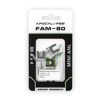 Предохранитель Alphard Mini-ANL FAM-80 1шт.