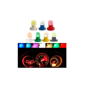 Лампа диодная 12V приборной панели COB 2W (белые) 1156
