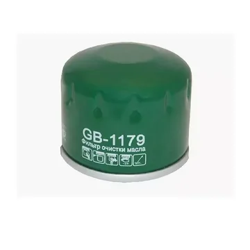 Фильтр масл BIG Filter GB1179 Nissan Renault (W75/3)