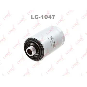 Фильтр масляный LYNXauto LC1047 VW (W719/45)
