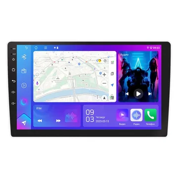 Автомагнитола Eplutus CA905 (ANDROID 12) 9",4-ядер. 4GB-ОЗУ, 64GB, 4G-модем