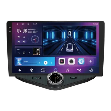 Автомагнитола Eplutus CA903 (ANDROID 12) 9",4-ядер. 4GB-ОЗУ, 64GB, Механика