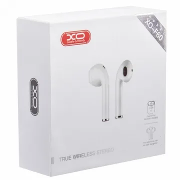 Наушники беспроводные XO-F60 Plus