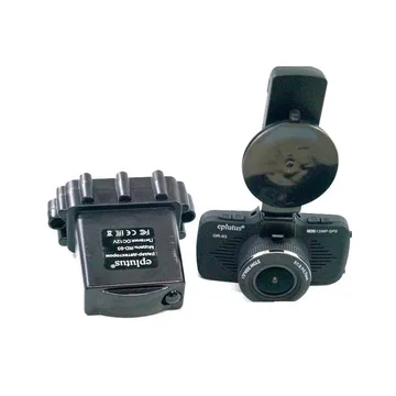 Антирад+Видеорег. Eplutus GR-93 FullHD GPS