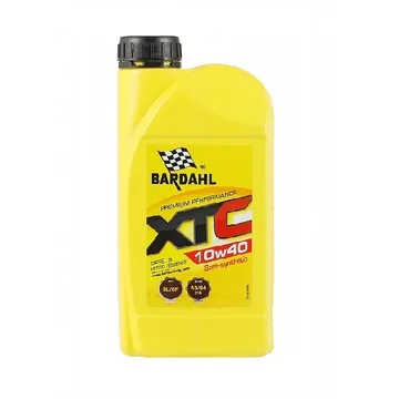 Масло моторное BARDAHL XTC 10w40 A3/B4 п/с 1л