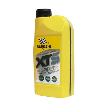 Масло моторное BARDAHL XTS 5w40 A3/B4 синт. 1л