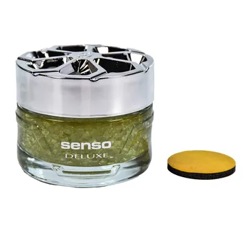 Дезодорант SENSO "Банка" Deluxe Ice