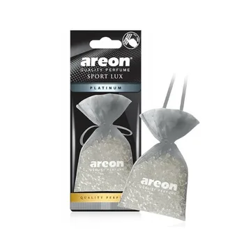 Дезодорант Мешочек AREON LUX SILVER