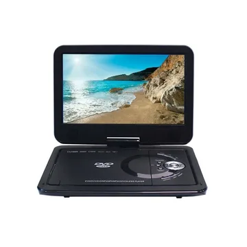 Портативный DVD плеер 11" LS-104T + цифровое ТВ